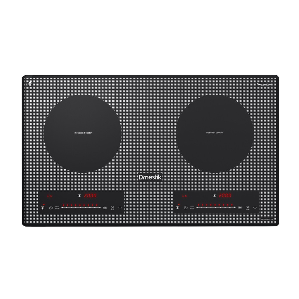 BẾP TỪ ML828 DKI - DMESTIK