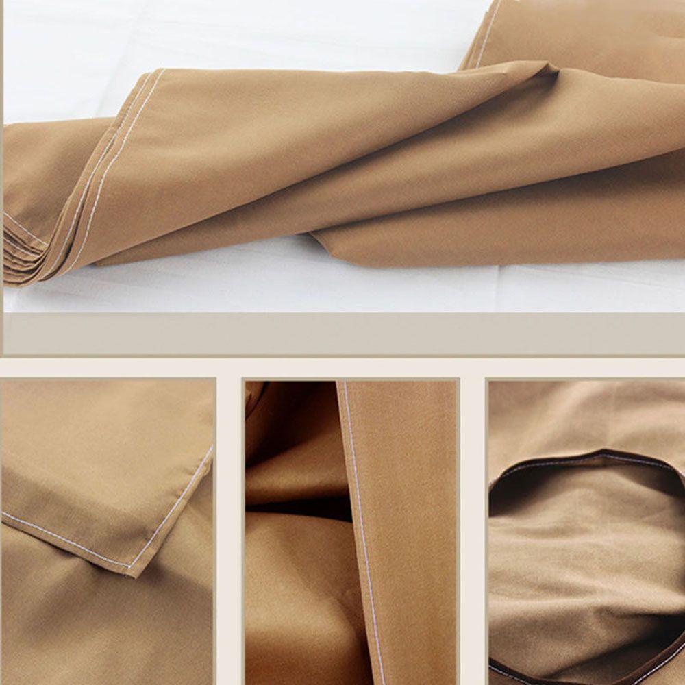 Vỏ Bọc Bàn Bằng Sợi Polyester Thoải Mái Chống Nhăn Giặt Được Cho Salon Làm Đẹp