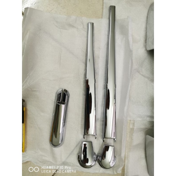 Bộ ốp gương xe tải KIA K200/K250.