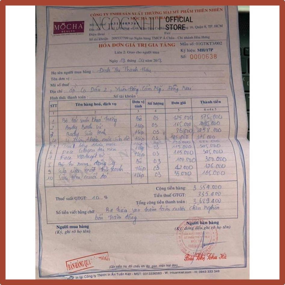 KEM FACE CHO DA NHẠY CẢM MOCHA