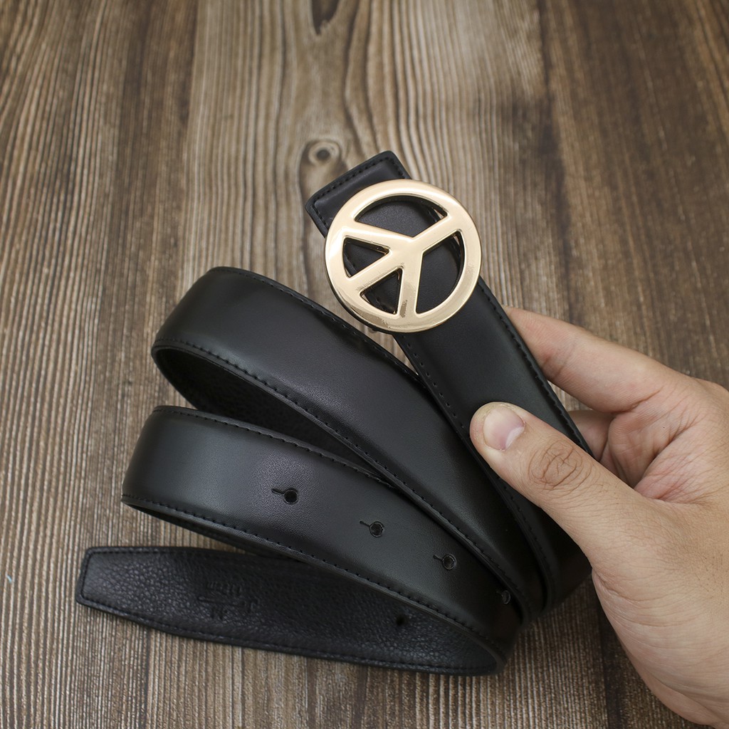 Thắt Lưng Nam Công Sở Đẹp, Dây Nịt Nam Giá Rẻ, Thắt Lưng Da Pu Cao Cấp