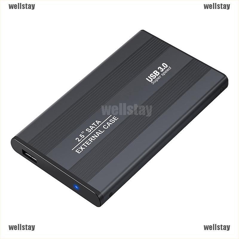 Hộp Đựng Ổ Cứng Ngoài Usb 3.0 Sata 2.5 "