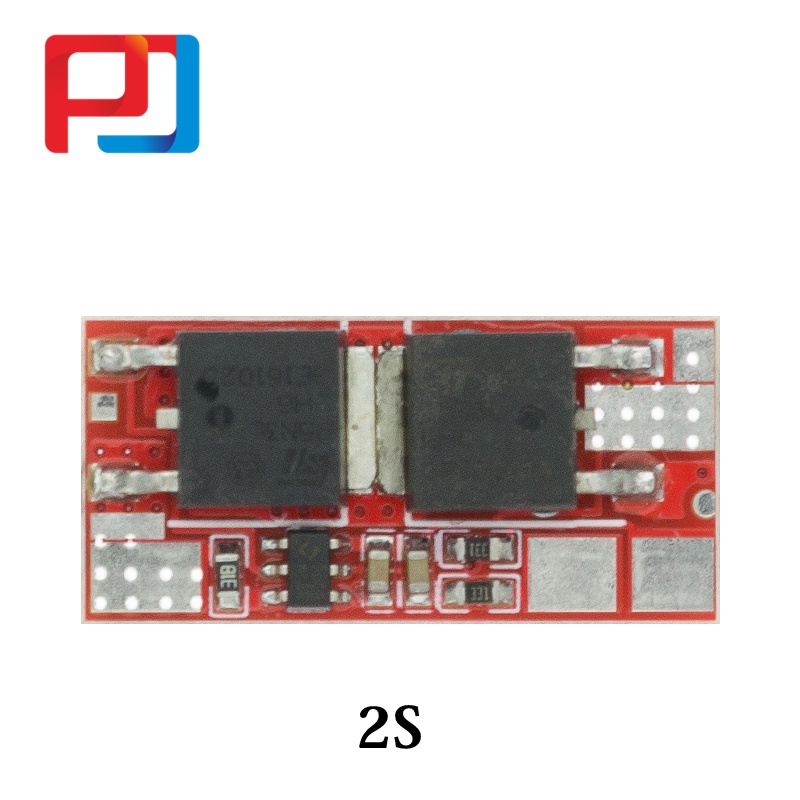 Bảng Mạch Sạc Pin Lithium 18650 Lipo Bms 18650 1S 2S 10A 3S 4S 5S 25A Bms