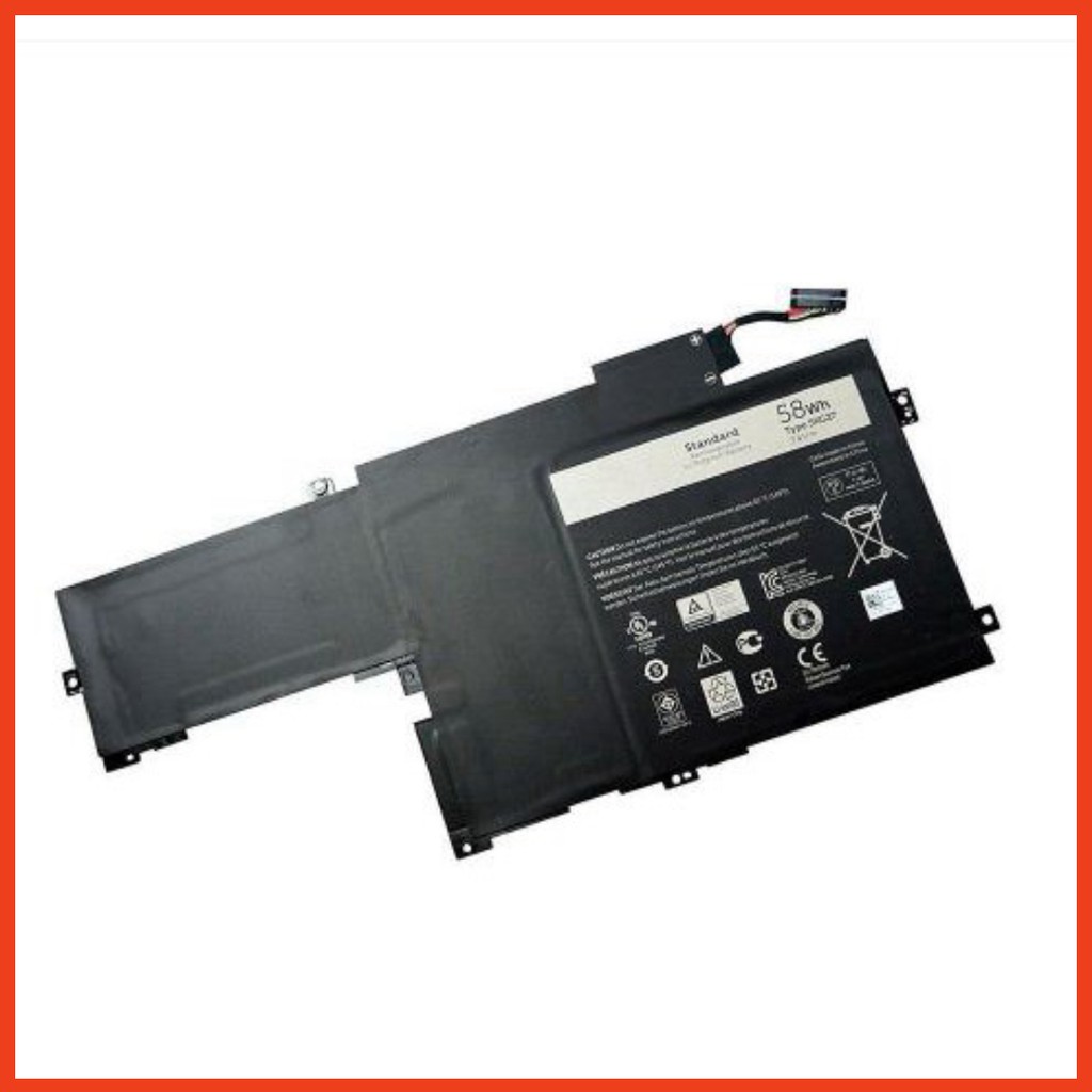 Pin 5KG27 gắn cho laptop Dell Inspiron 14-7000, 14-7437 Series Type 5KG27 Pin zin