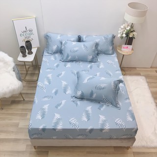 BỘ CHĂN GA GỐI LỤA TENCEL 40S - 60S