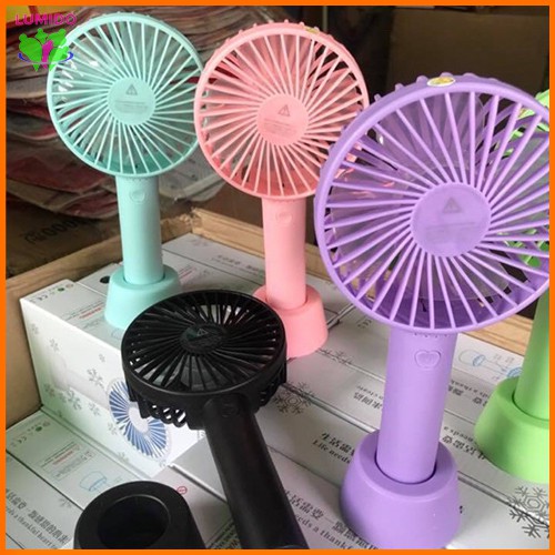 QUẠT MINI TÍCH ĐIỆN CẦM TAY N9 CÓ ĐẾ LUMIDO | BigBuy360 - bigbuy360.vn