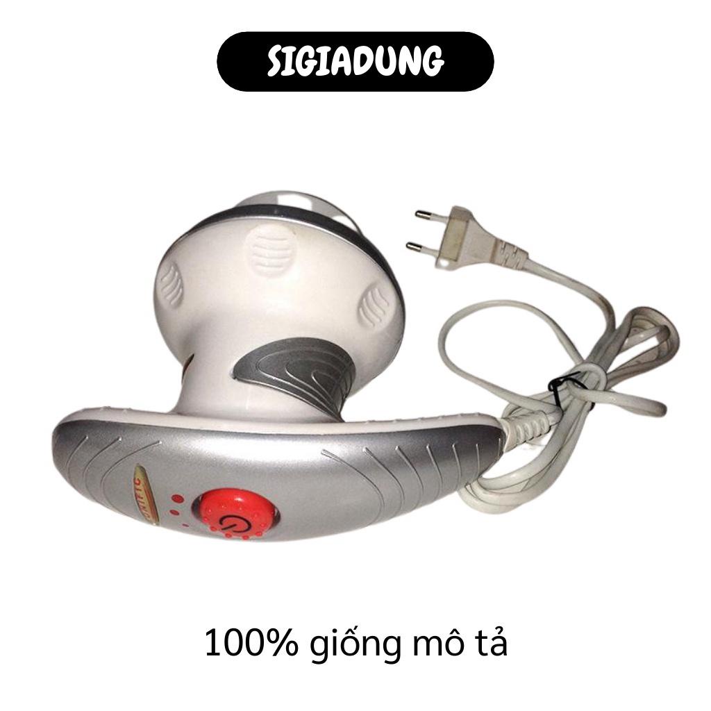 [SGD] Máy Massage -  Máy Mát Xa Tonific Giảm Béo Bụng, Vai, Hông Có 9 Quả Cầu Thay Thế  6985