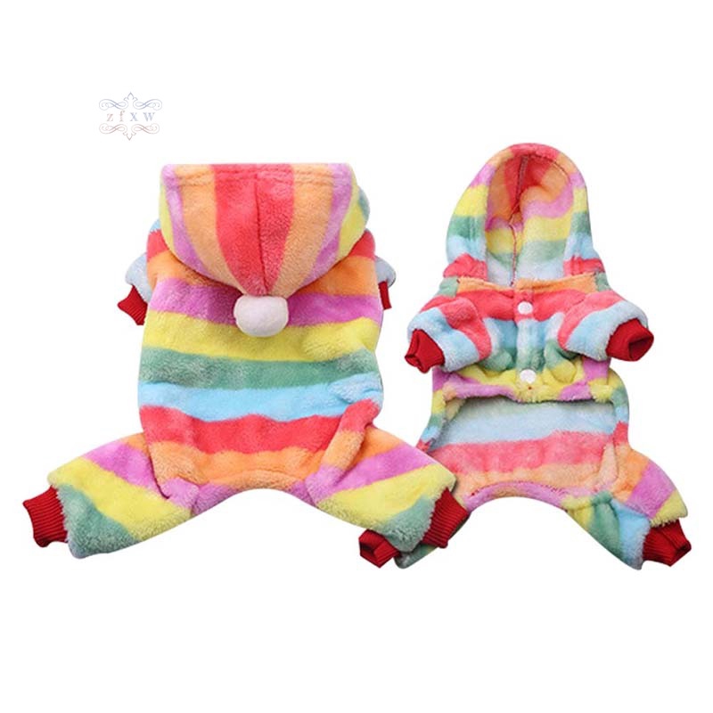 Áo Hoodie Giữ Ấm Cho Thú Cưng