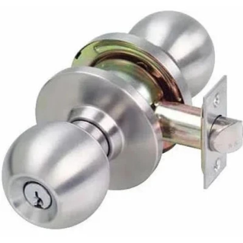 Ổ khoá cửa tay vặn,ổ khoá tròn tay vặn