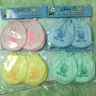 VB. Bao tay chân  < Bé Sơ Sinh>