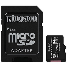 Thẻ nhớ Kingston 64GB Micro SD