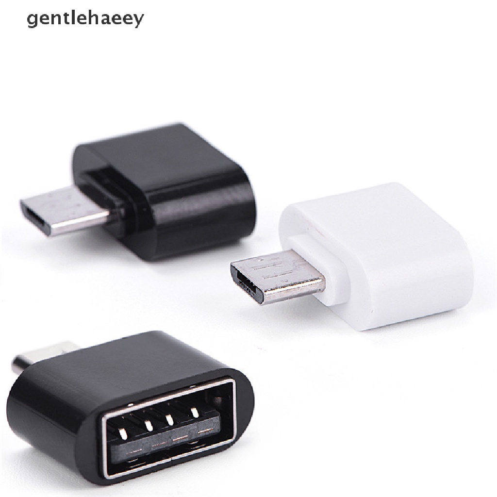 Dây Cáp OTG Chuyển Đổi Cổng Micro USB Sang USB Cho Máy Tính Bảng Android Samsung Xiaomi HTC SONY LG