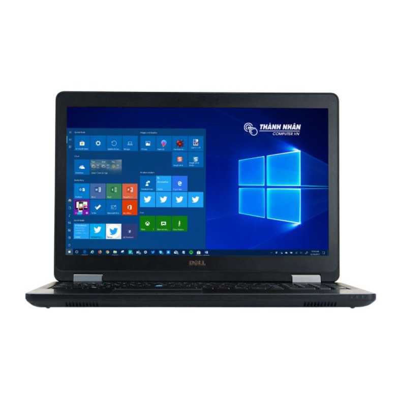 Laptop Chính Hãng Dell Latitude cảm ứng E5570 Core i5 - i7 / RAM 8GB / SSD 256GB / 15.6 Inch màn hình FHD IPS