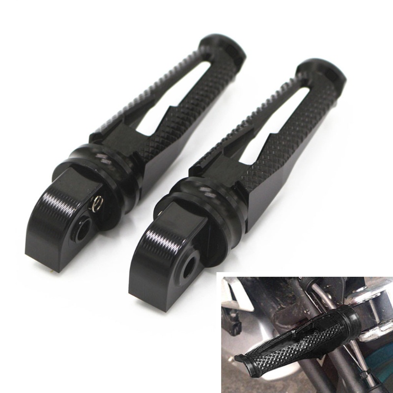 Bộ 2 Bàn Đạp Để Chân Cho Xe Mô Tô YZF R6 R25