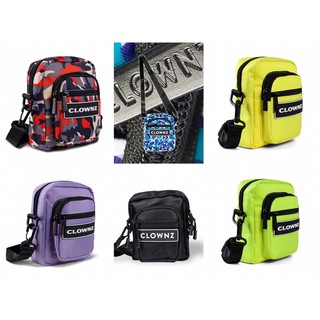 Túi đeo chéo mini bag ClownZ - Hàng chính hãng