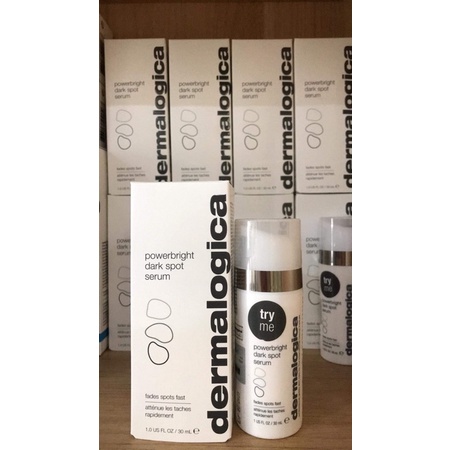 SERUM SÁNG DA, MỜ NÁM POWWER BRIGHT DARK SPOT SERUM DERMALOGICA