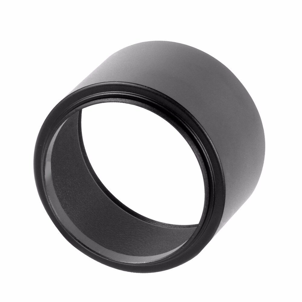 Loa Che Nắng Bằng Kim Loại 49mm 52mm 55mm 58mm 62mm 67mm 72mm 77mm Dành Cho Thấu Kính Camera Hành Động