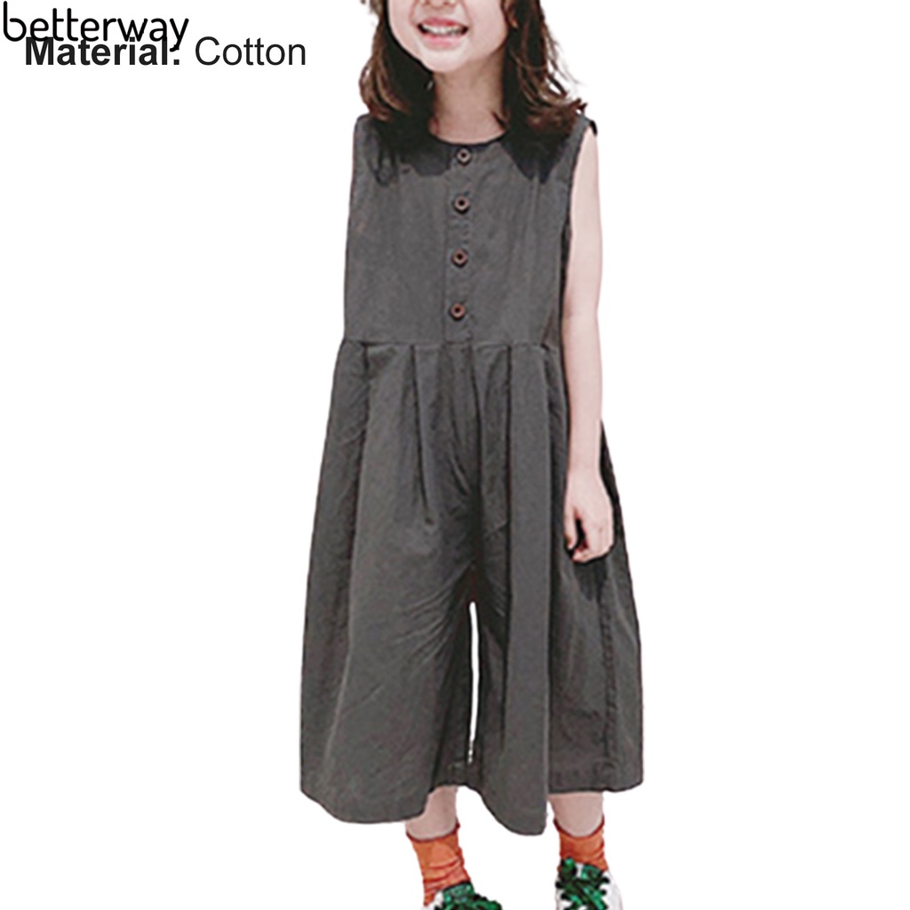 Bộ áo liền quần ống rộng thời trang cho nữ