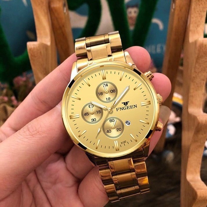 Đồng Hồ Nam Chính Hãng FNGEEN F3V Tuyệt  Đẹp | BigBuy360 - bigbuy360.vn