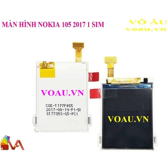 MÀN HÌNH NOKIA 105 2017 1 SIM