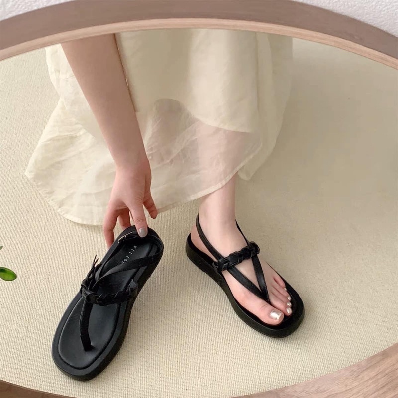 Sandal bính G58