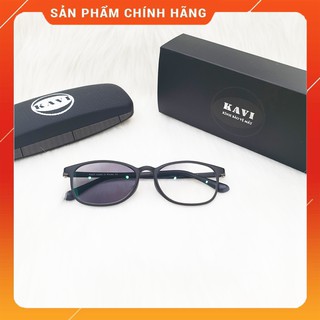 Kính Đổi Màu Chống Ánh Sáng Xanh Hàn Quốc KAVI S2
