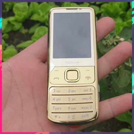Hàng Siêu Cấp_Điện Thoại Nokia 6700 Gold_Nokia 6700c Classic Zin Chính Hãng Bảo Hành 12 Tháng