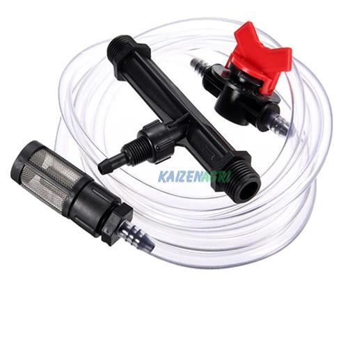 Bộ venturi hút phân - thương hiệu CND