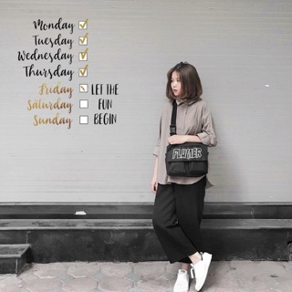 Quần Culottes