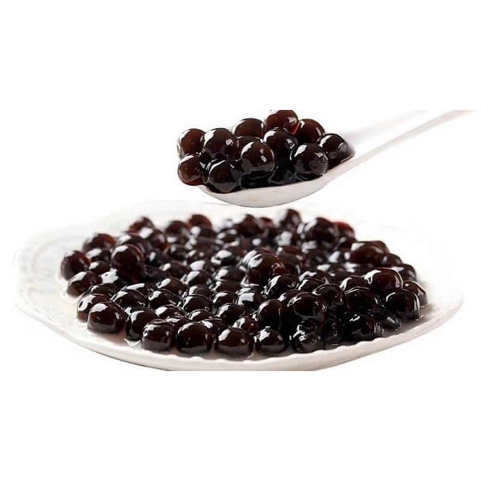 Trân Châu Đen/ Trắng/ Hoàng Kim cao cấp các loại 100G - Nguyên Liệu Pha Trà Sữa