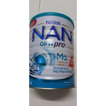 Sữa Bột Nestle NAN OPTIPRO HMO SỐ 3 ,4 Hộp 1.7kg. DATE tháng 11/2023 . MẪU MỚI