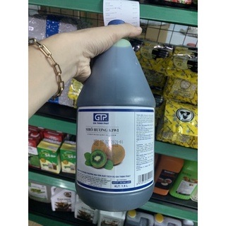 Siro Gia Thịnh Phát Kiwi 2L