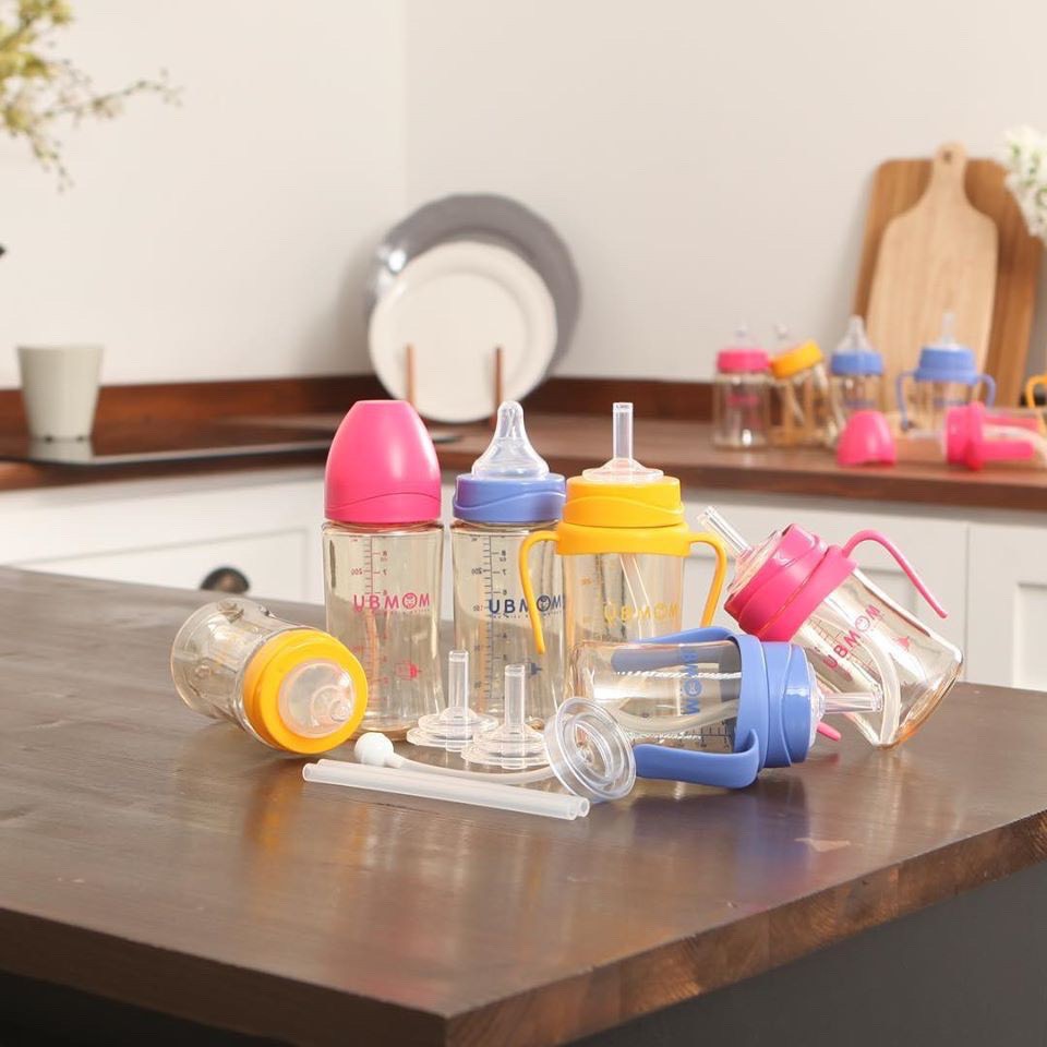 BÌNH SỮA ĐA NĂNG UBMOM