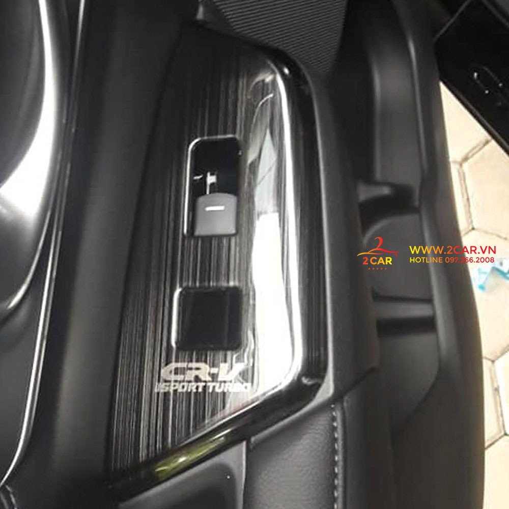Ốp Nội Thất Xe Honda CRV 2018-2020 Titan cao cấp