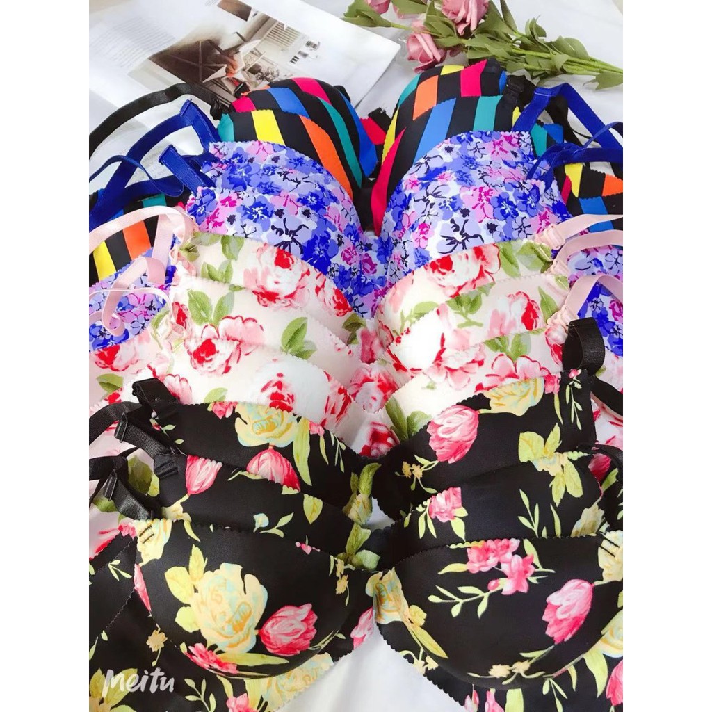 ÁO NGỰC SU HOA TIẾT NÂNG NGỰC BÀN TAY | BigBuy360 - bigbuy360.vn