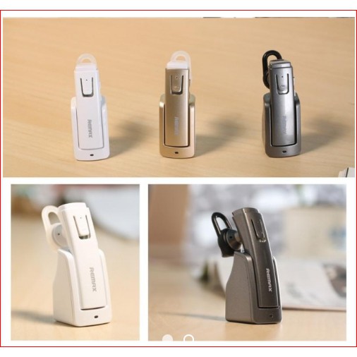 Tai nghe Bluetooth Remax T6C xịn - BH 6 tháng
