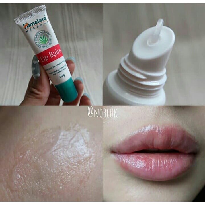 Combo dưỡng ẩm cho mắt và môi Himalaya Under Eye Cream 15g & Himalaya Lip Balm 10g | BigBuy360 - bigbuy360.vn