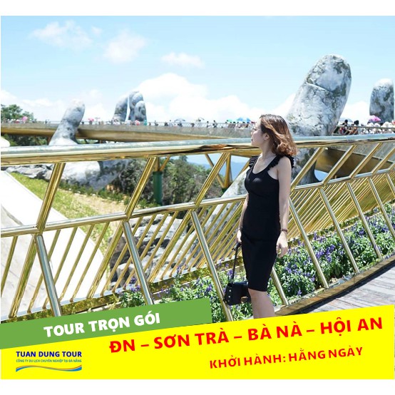 ĐÀ NẴNG [VOUCHER] KM Tour Đà Nẵng 3 ngày 2 đêm