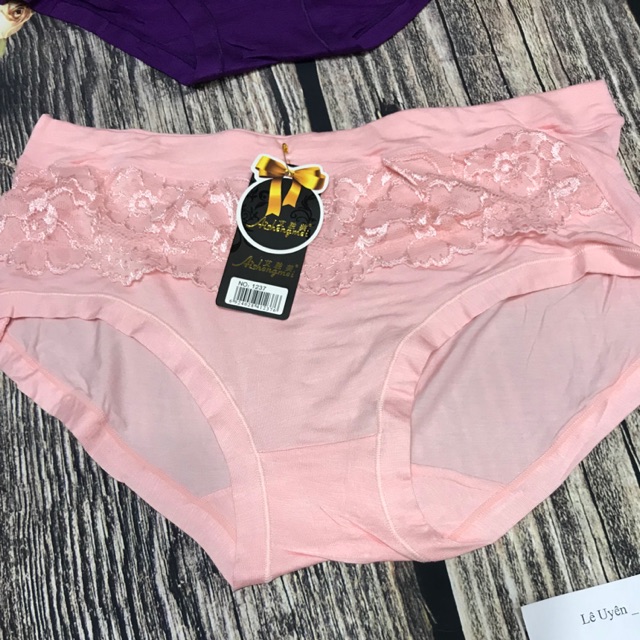 10 Quần lót big size cho người béo