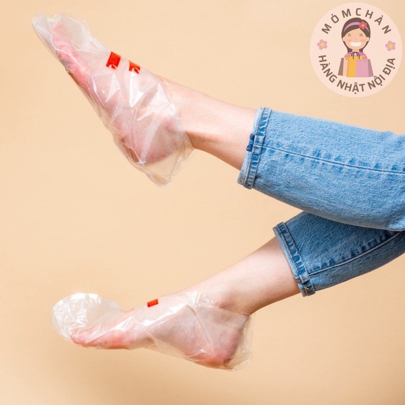 Mặt Nạ Ủ Chân FOOT MASK Nhật Bản