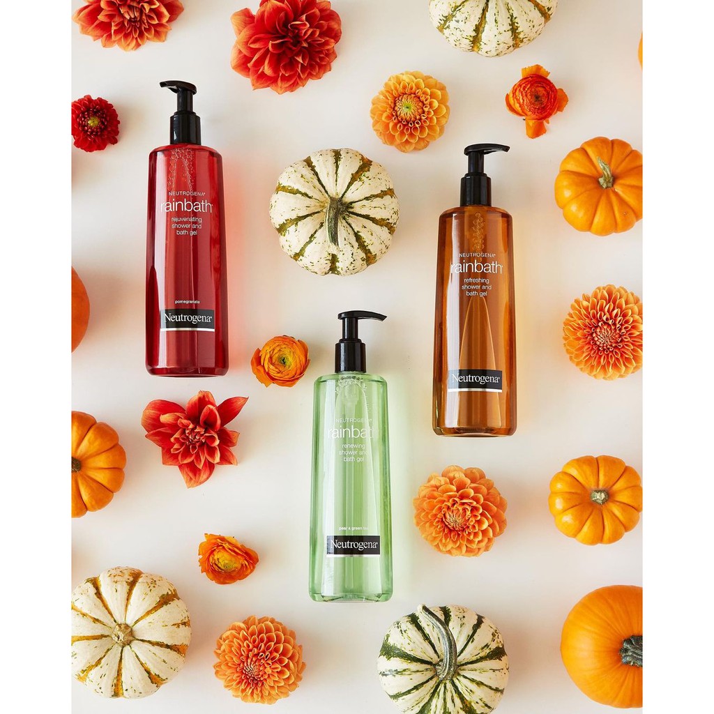 Sữa Tắm Dưỡng Ẩm Neutrogena Rainbath Refreshing Shower And Bath Gel