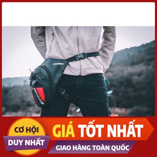 Túi đeo hông rambo ⚡ freeship ⚡ phản quang cao cấp