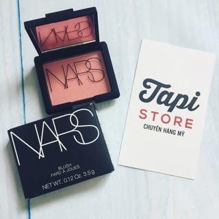 Phấn má Nars Orgasm Blush