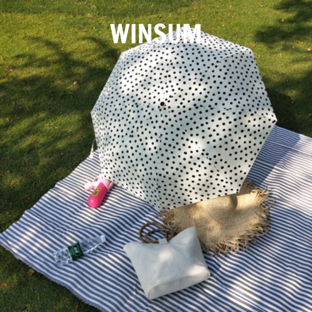 Thảm Picnic Dã Ngoại Caro Đa Màu Sắc Chất Vải Canvas Dày Dặn - Winsum.decor | BigBuy360 - bigbuy360.vn