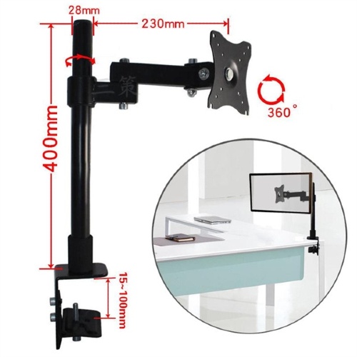GIÁ TREO MÀN HÌNH MÁY TÍNH LX03 (17-30inch) Monitor Arm