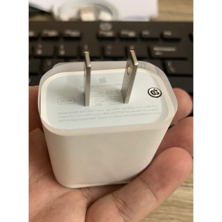 Củ sạc 20W cho Apple Iphone 12, 12pro, 12 promax