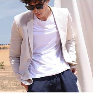 Áo Vest Nam cao cấp vải Linen