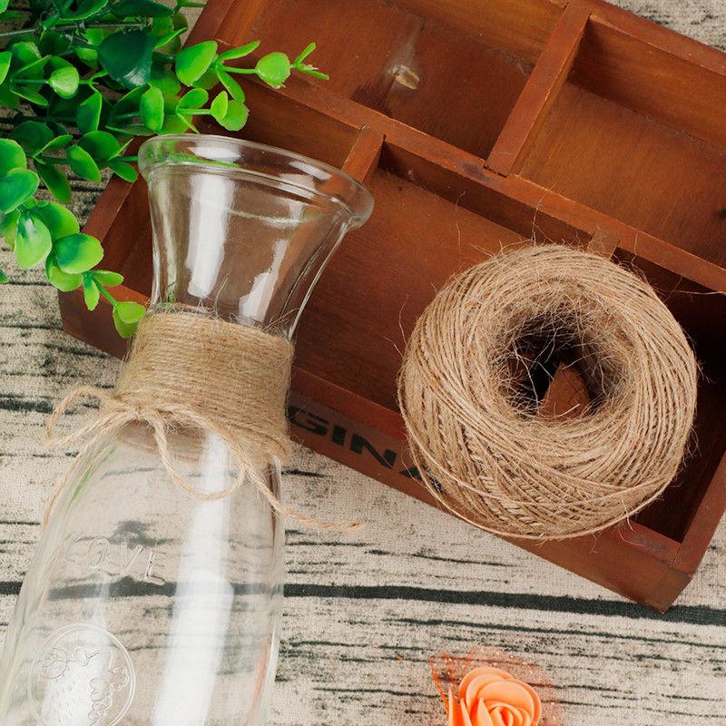 Cuộn dây đay 100m dùng làm đồ thủ công
