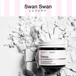 Bột vitamin c the ordinary mờ thâm sáng da 20g
