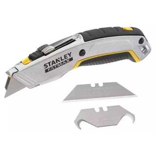 Dao Rọc Cáp/Trỗ STANLEY 2 lưỡi Fatmax Xtreme 10-789 (4 lưỡi thay thế) - Chính Hãng